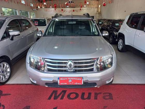 RENAULT DUSTER 1.6 4X2 16V FLEX 4P MANUAL RENAULT DUSTER 1.6 4X2 16V FLEX 4P MANUAL